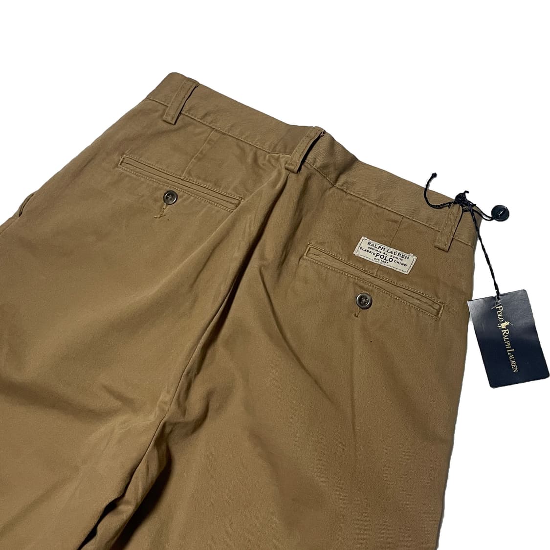 폴로 랄프로렌 베이지 치노팬츠 상품이미지4