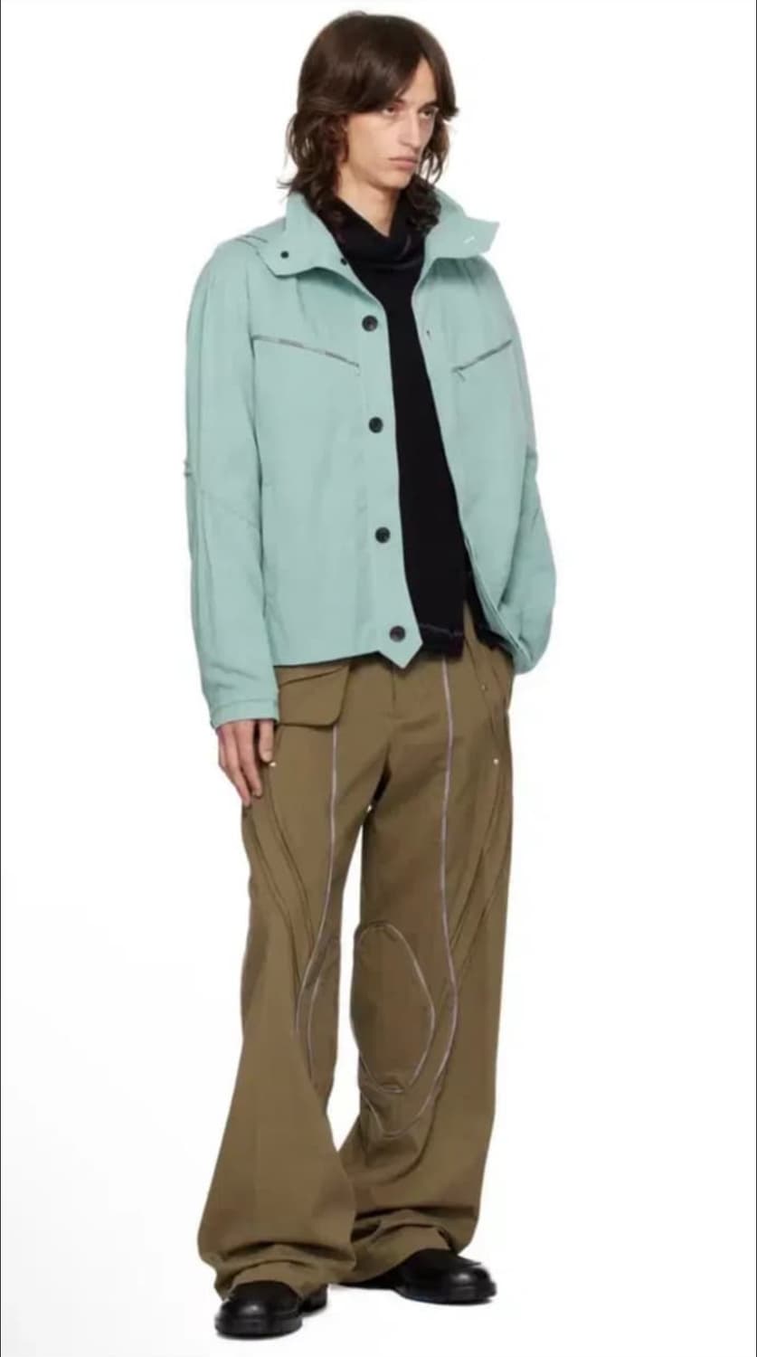 [46] 키코 코스타디노브 24AW 찰리스 트라우저 상품이미지3