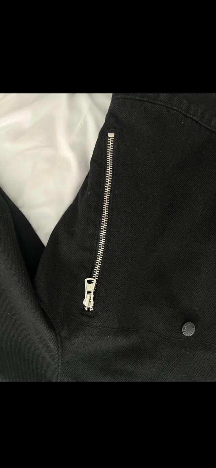 헤리티지플로스 휠라 필라 바이커 자켓 M 상품이미지6