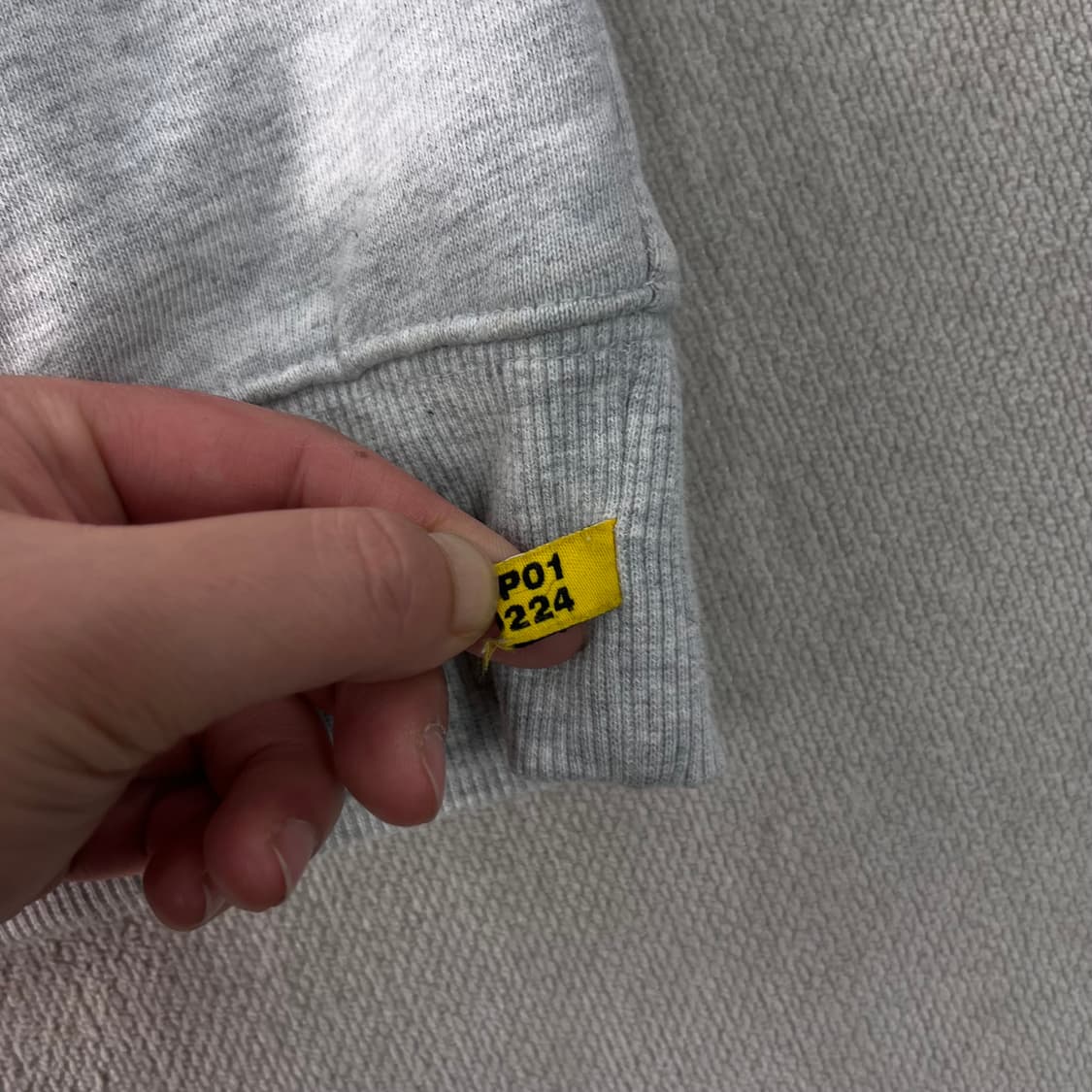 100 디스이즈네버댓 맨투맨 상품이미지4