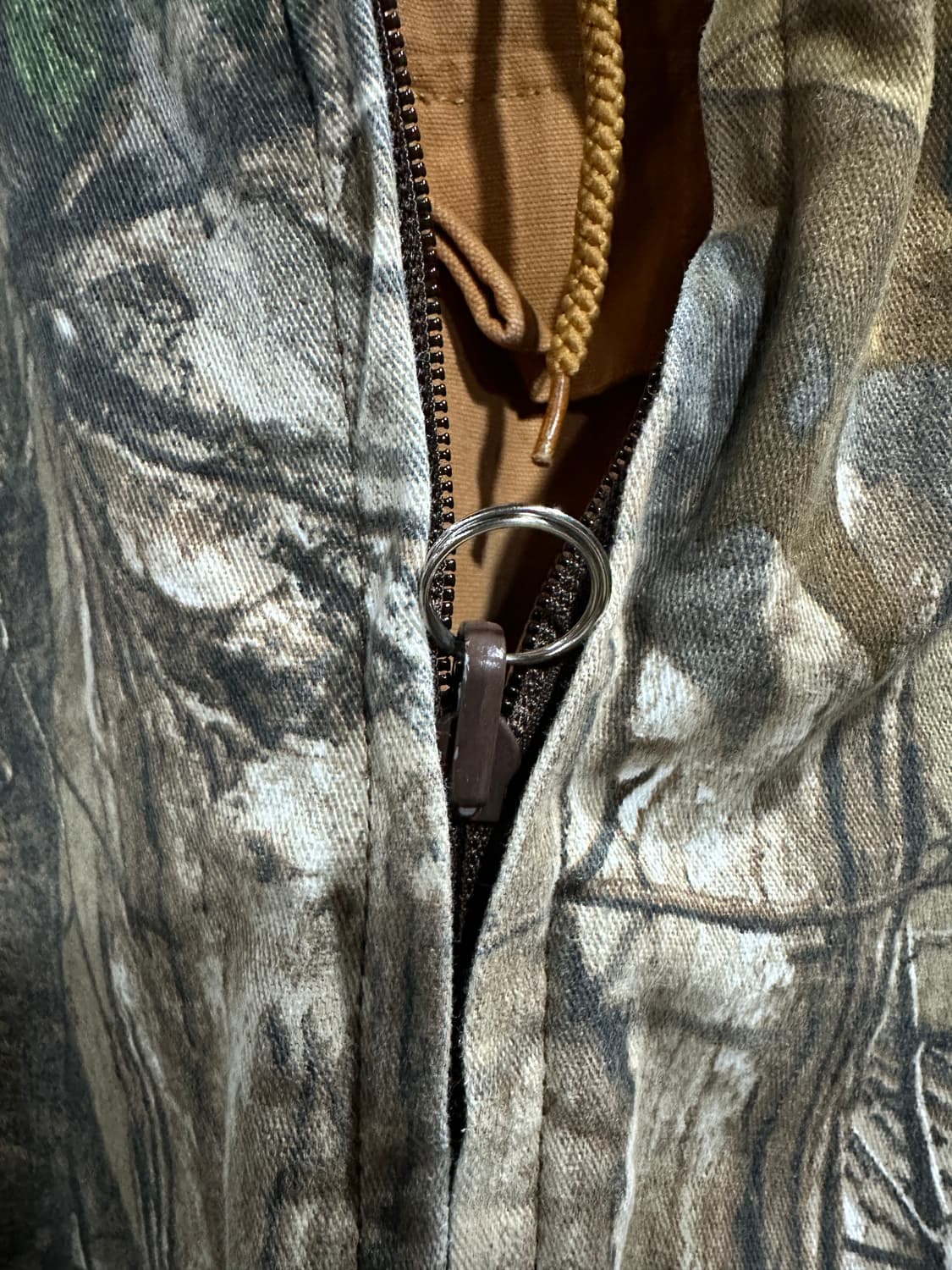 빈티지 리얼트리 리버시블 후드자켓 105 상품이미지4