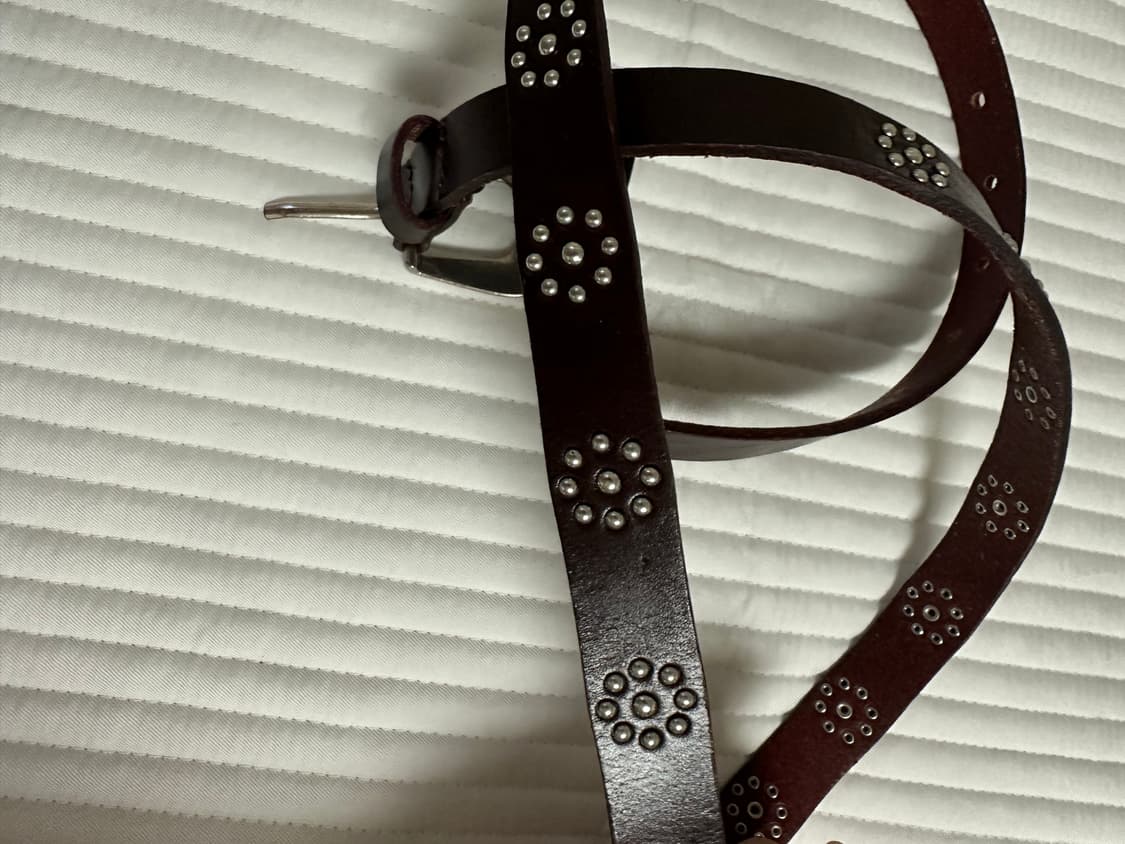 자라 벨트 상품이미지3