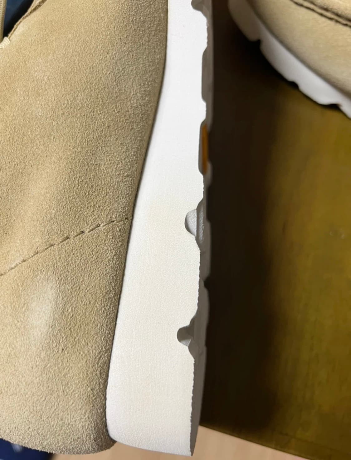 클락스 왈라비 메이플 gtx  상품이미지8