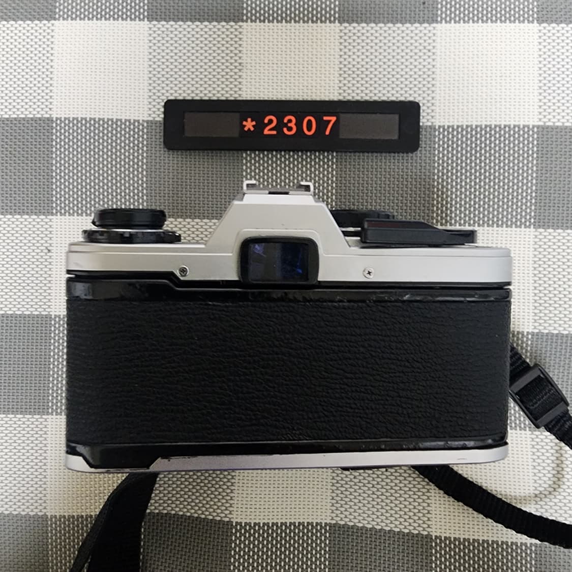 올림푸스 OM 10 실버바디 1.4렌즈 필름카메라 상품이미지4