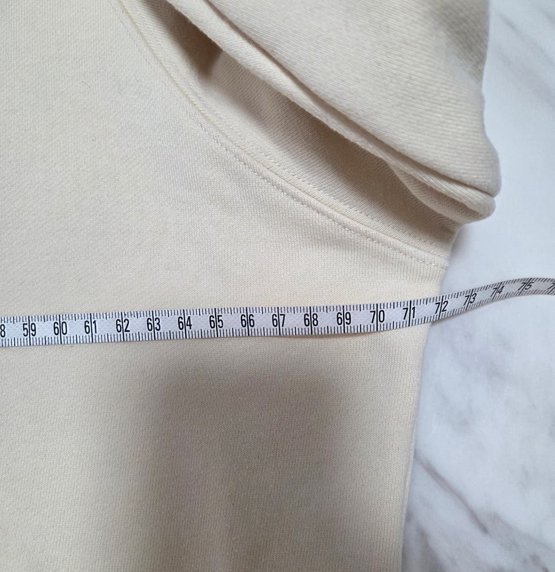 피오갓에센셜 크루넥 스웻셔츠 상품이미지8