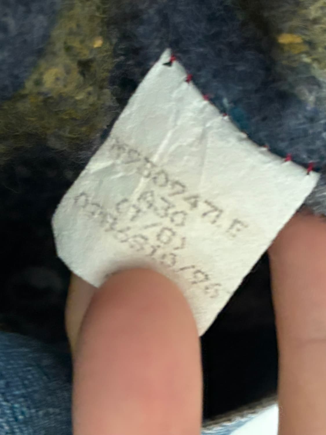 Lee 리 80's 스톰라이더 데님 자켓 상품이미지5