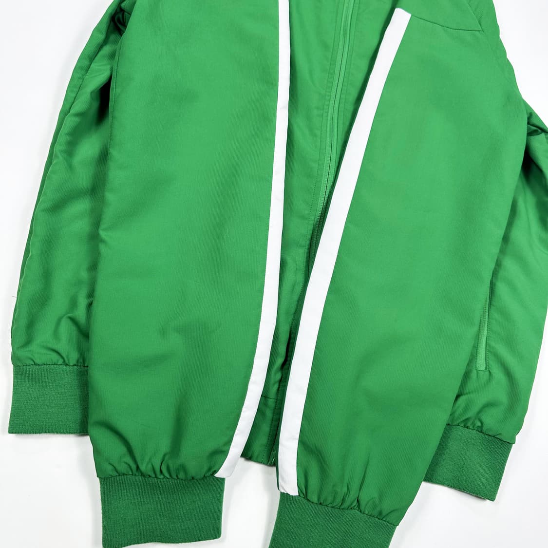 마크론 스포르팅cp 풋볼 그린 바람막이 자켓 (XL) 상품이미지4