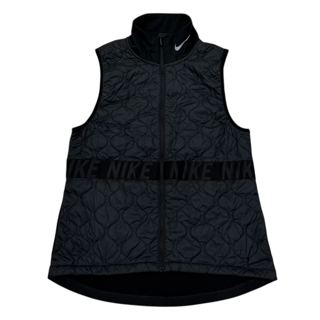 나이키 여성 우먼 에어로레이어 베스트 조끼 블랙 L 상품이미지1