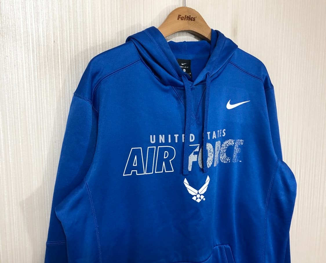 나이키 미공군 에어포스 후드티셔츠 M(해외) 상품이미지5