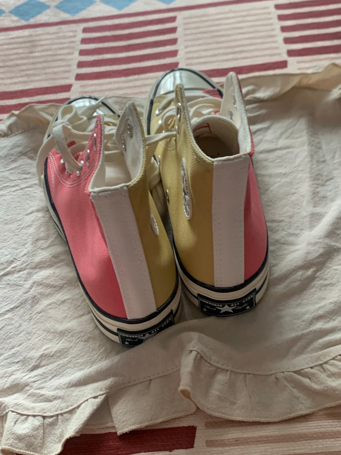 컨버스 척 하이 225사이즈 상품이미지2