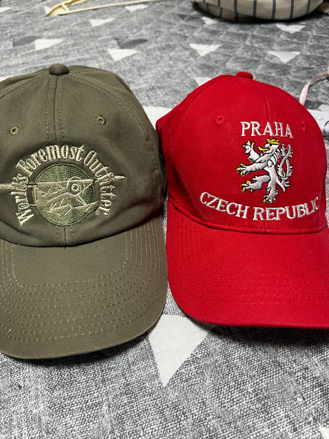 여행갔을 때 모자 팜 상품이미지1