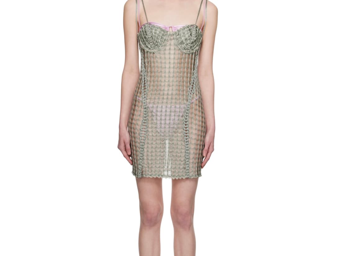 isa boulder 미니 드레스 스몰 상품이미지1