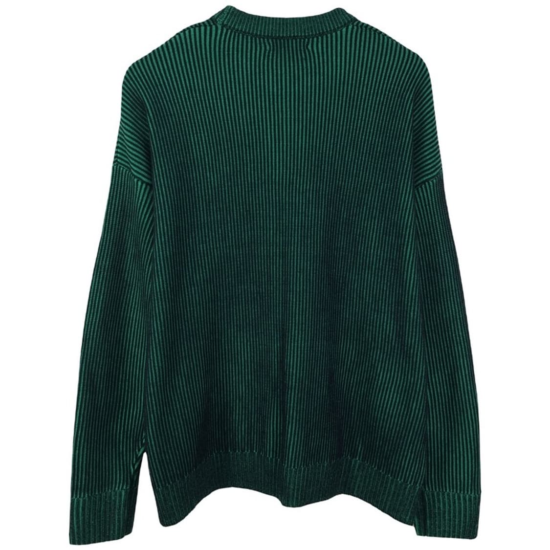 [자라] 워시드 오버핏 크루넥 니트 M18637 상품이미지3