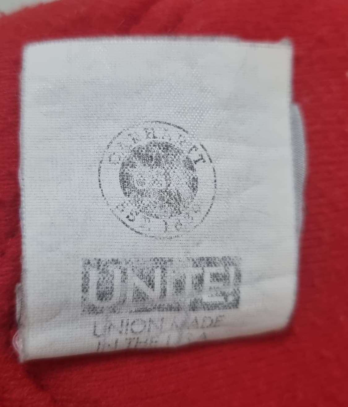 [M]칼하트 산타페 자켓 J13 BRN 상품이미지9