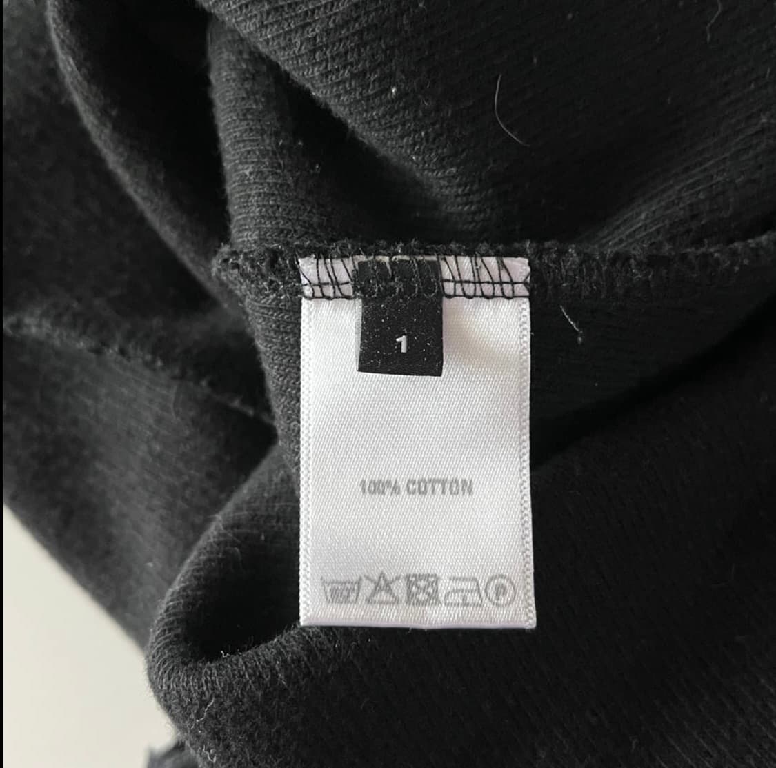 혜인서 fw18 distressed 저지 원피스 상품이미지9