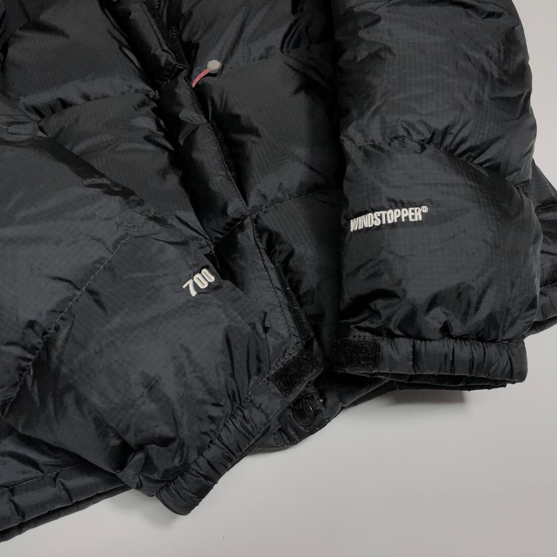 노스페이스 700 드라이로프트 패딩 xs 상품이미지8