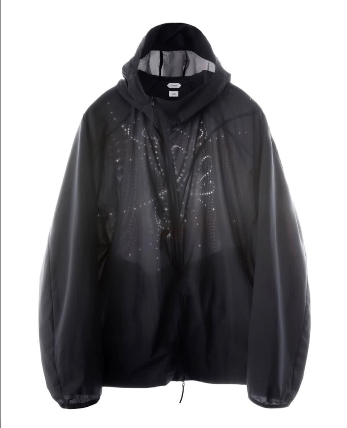 syna x paf runner jacket 상품이미지1