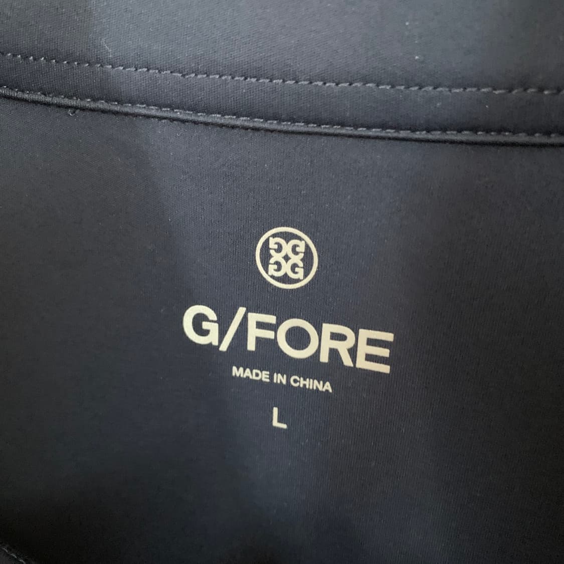 L G/FORE 지포어 웨더 리시스턴트 테일러드 핏 리펠러 베스트 조끼 상품이미지6