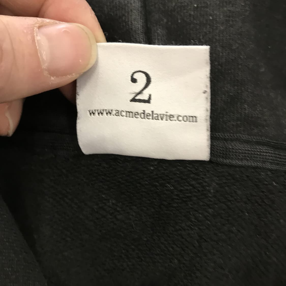 아크메드라비 베이비페이스 후드 [2사이즈] 상품이미지5