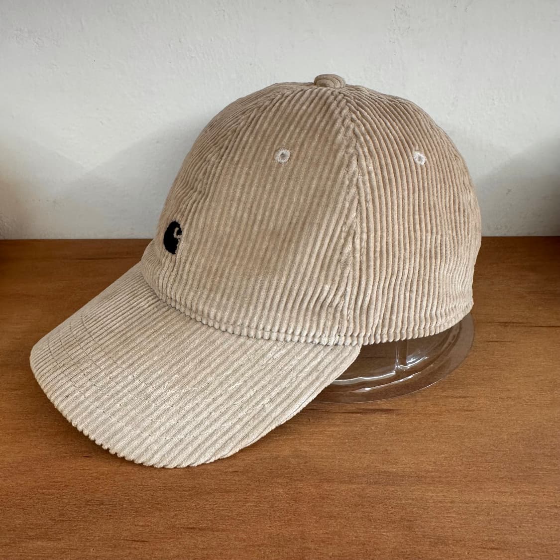 칼하트 WIP 코듀로이 캡 상품이미지2