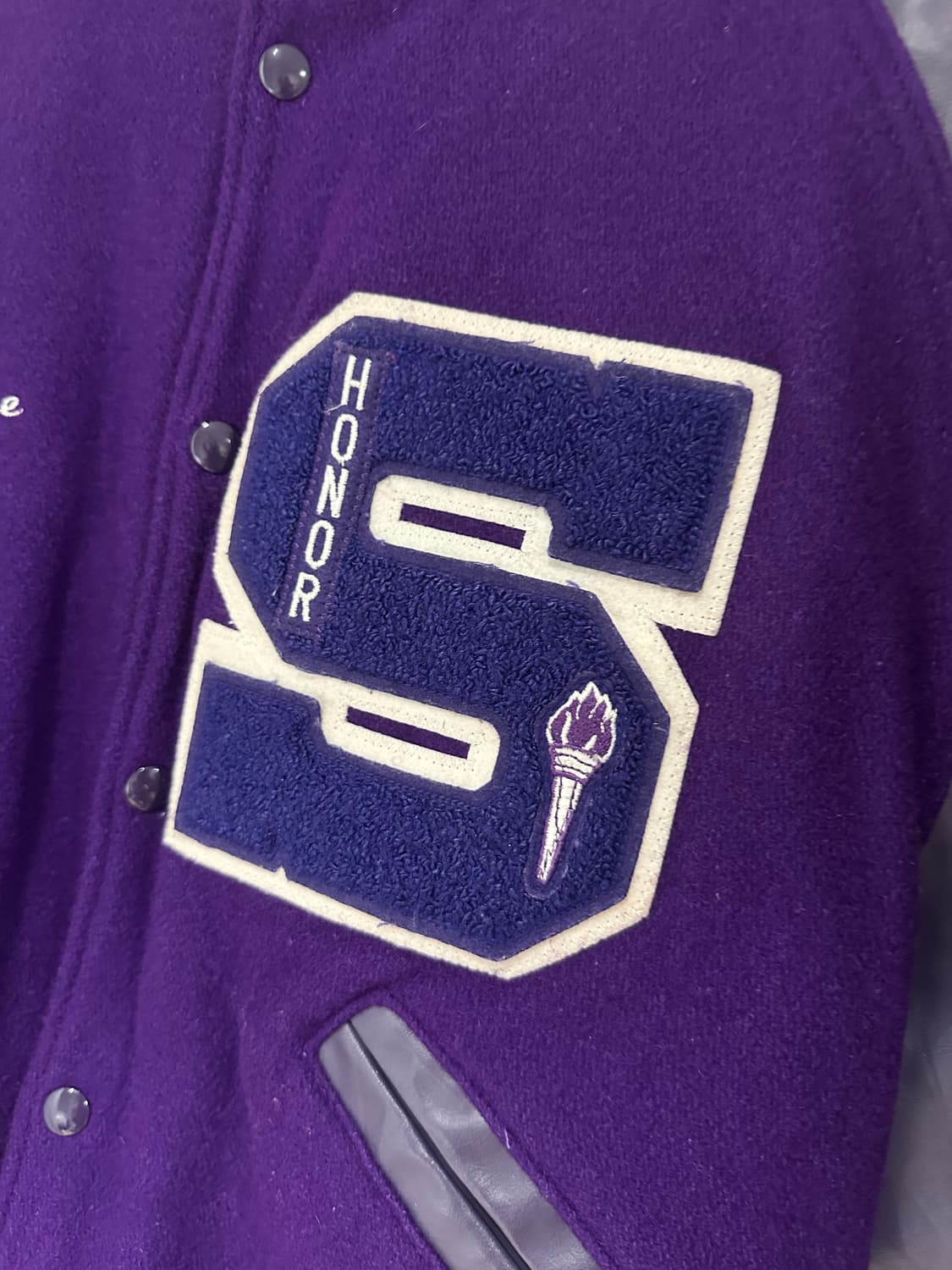 미국 빈티지 야구점퍼 찐👍 상품이미지2