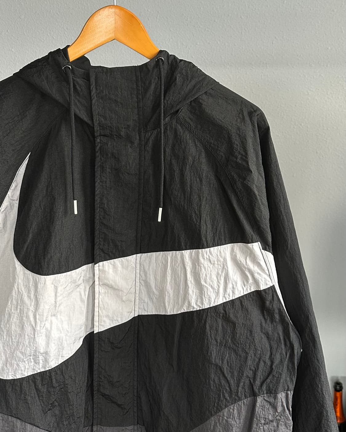 [L]나이키 빅스우시 라인드 우븐 바람막이 상품이미지6