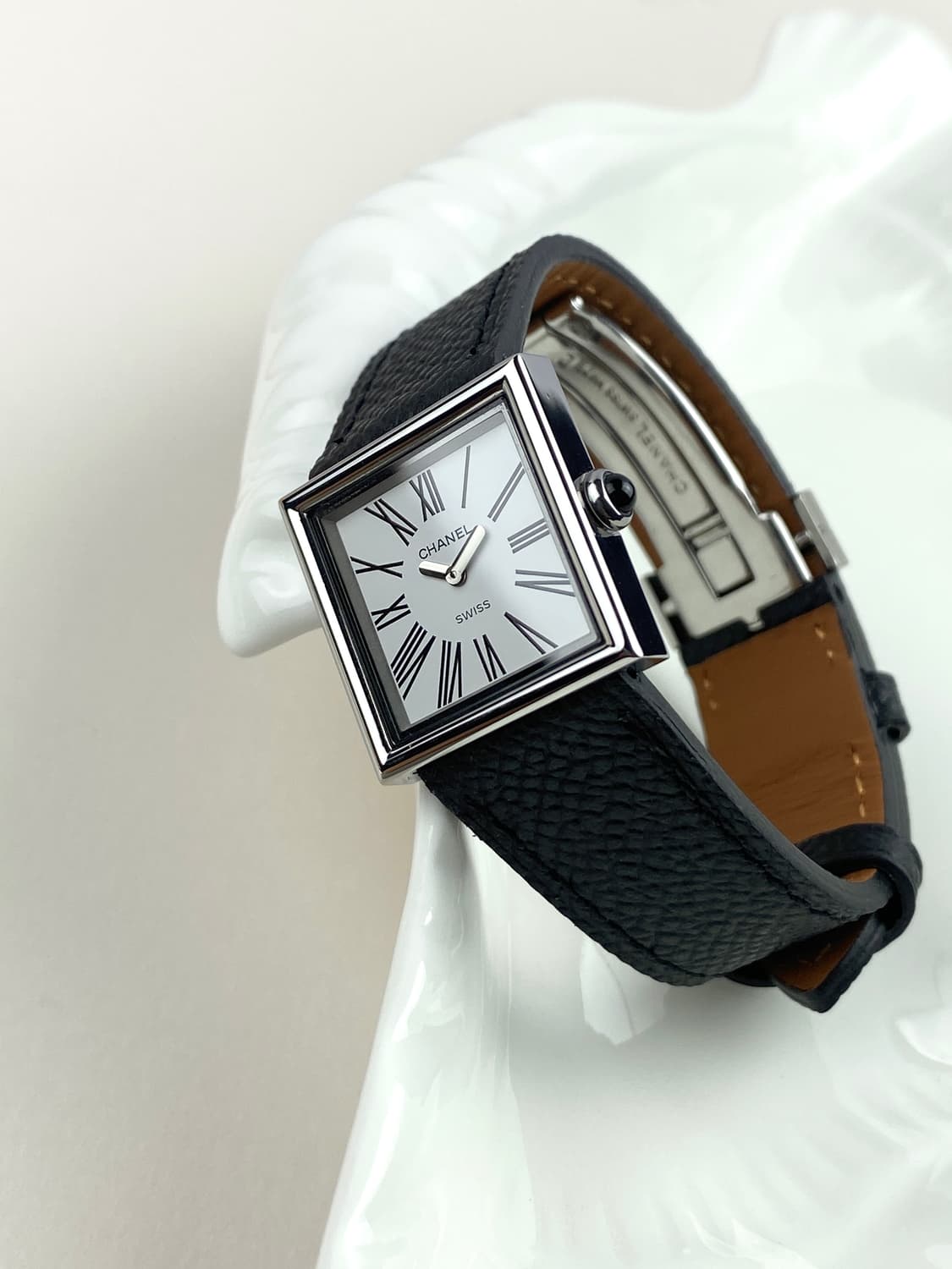CHANEL Mademoiselle Lady watch 상품이미지1