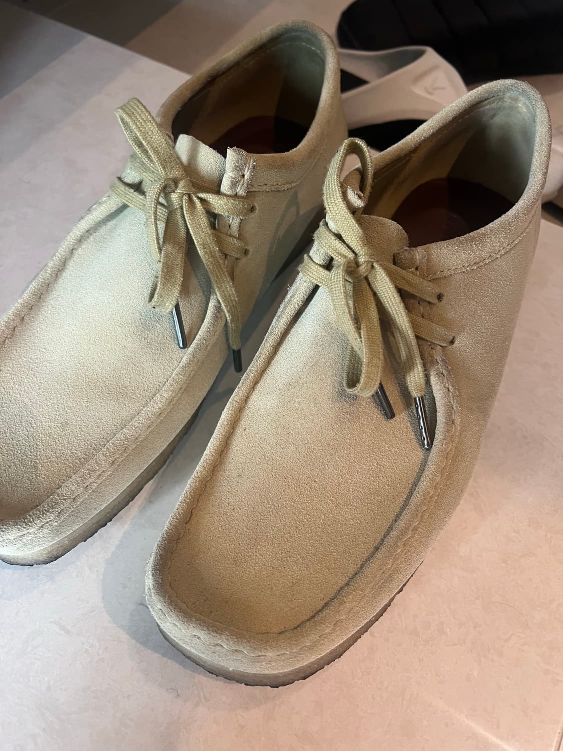 ⭐️클락스 왈라비 285 팝니다⭐️ 상품이미지3