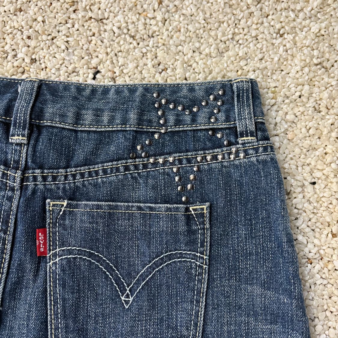 빈티지 미니 스커트 ⭐️906 상품이미지3