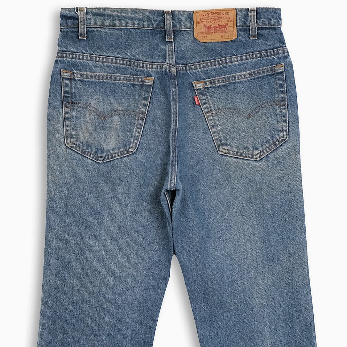 빈티지 리바이스 517 중청 80s USA 32인치 LV51734140 상품이미지6