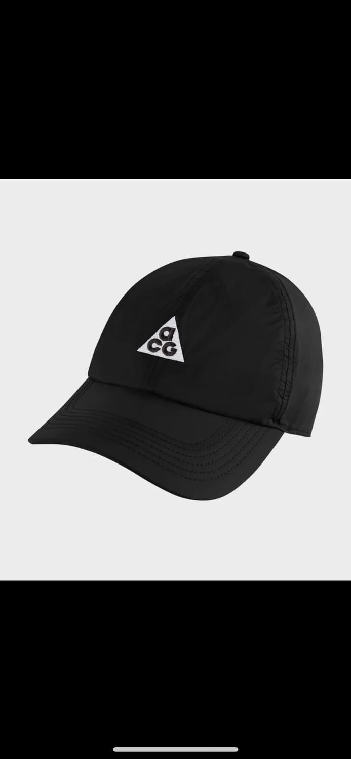 나이키 acg 나일론 볼캡 M/L 상품이미지1