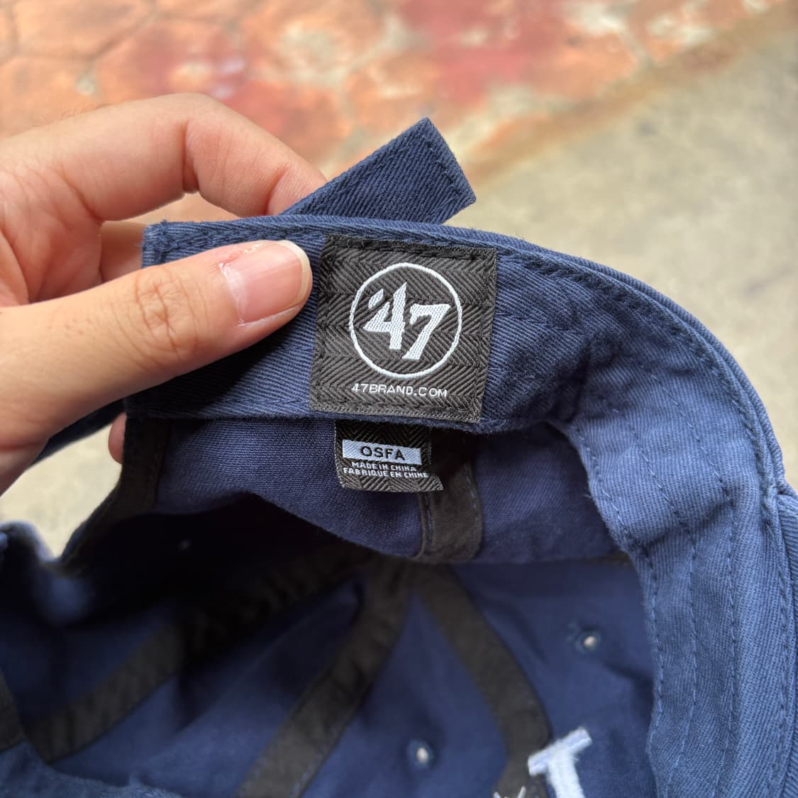 47 Brand 47브랜드 캡 모자 상품이미지7