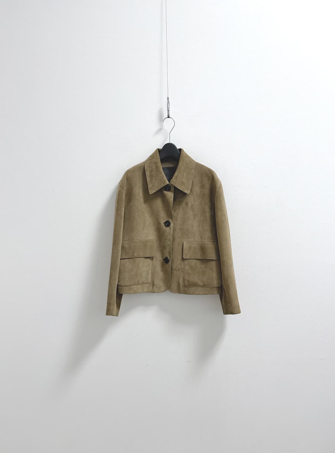 마시모두띠 스웨이드 자켓 상품이미지4