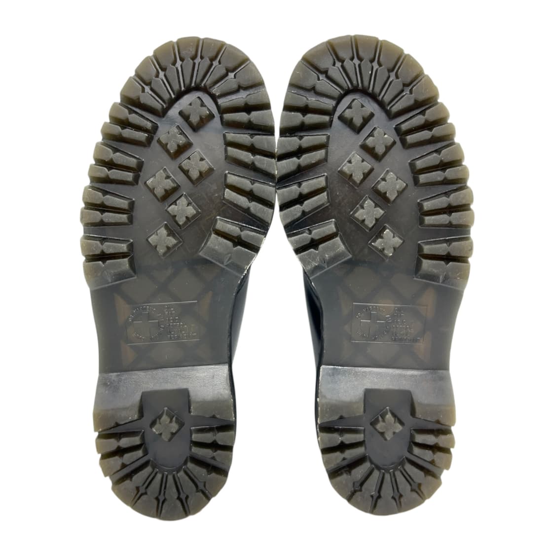 260 닥터마틴 1461 벡스 스무스 블랙 (UK7) 상품이미지6