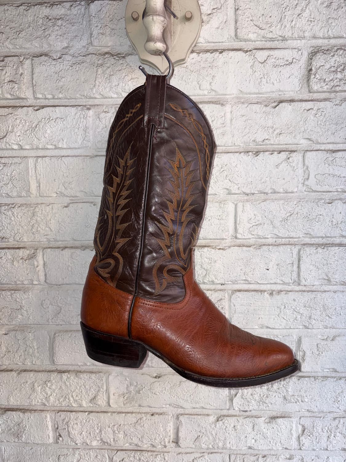 빈티지 토니라마 웨스턴 부츠 280 상품이미지8