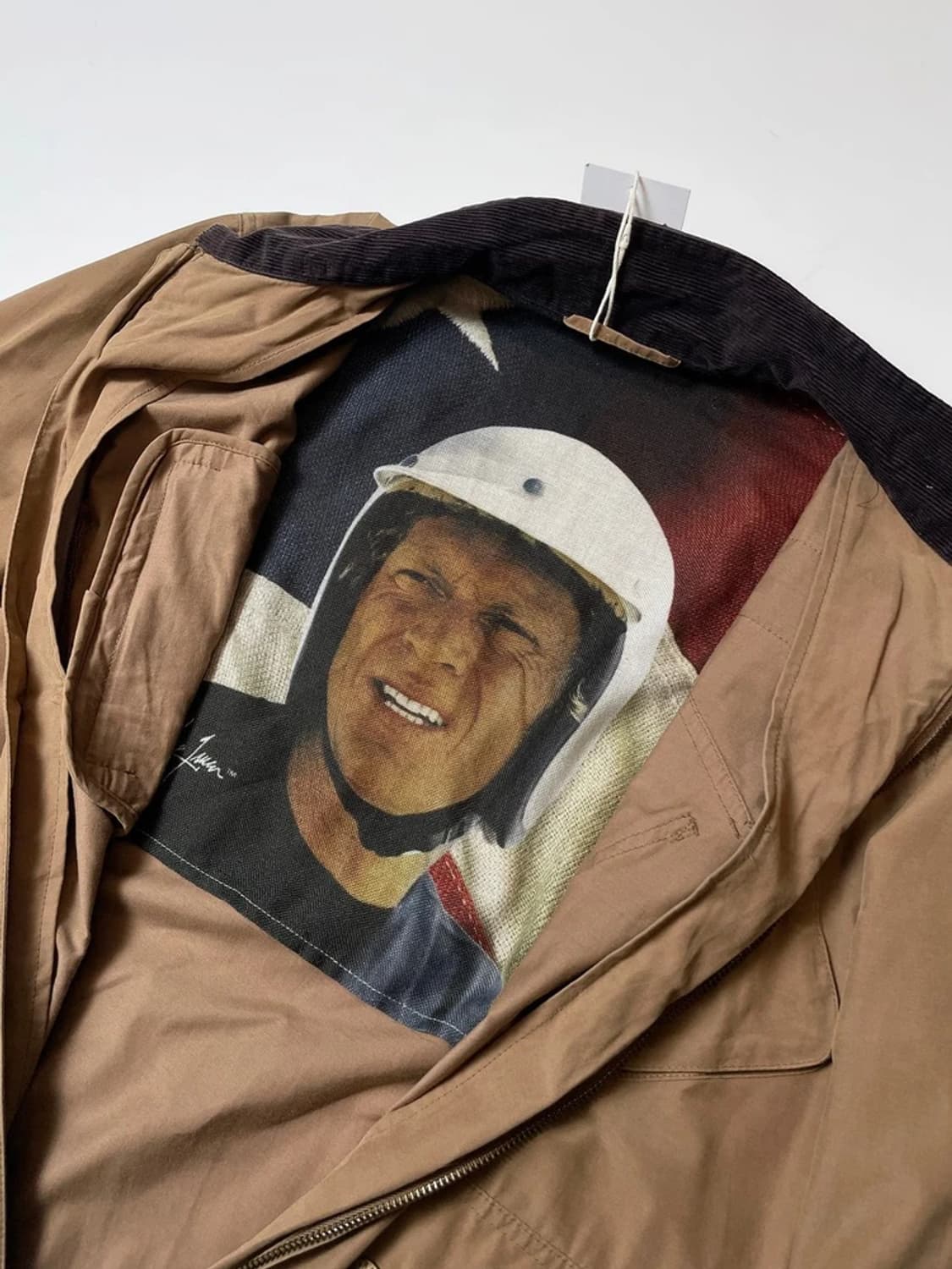 바버 Barbour 스티브 맥퀸 워커스 자켓 PN9394 상품이미지5