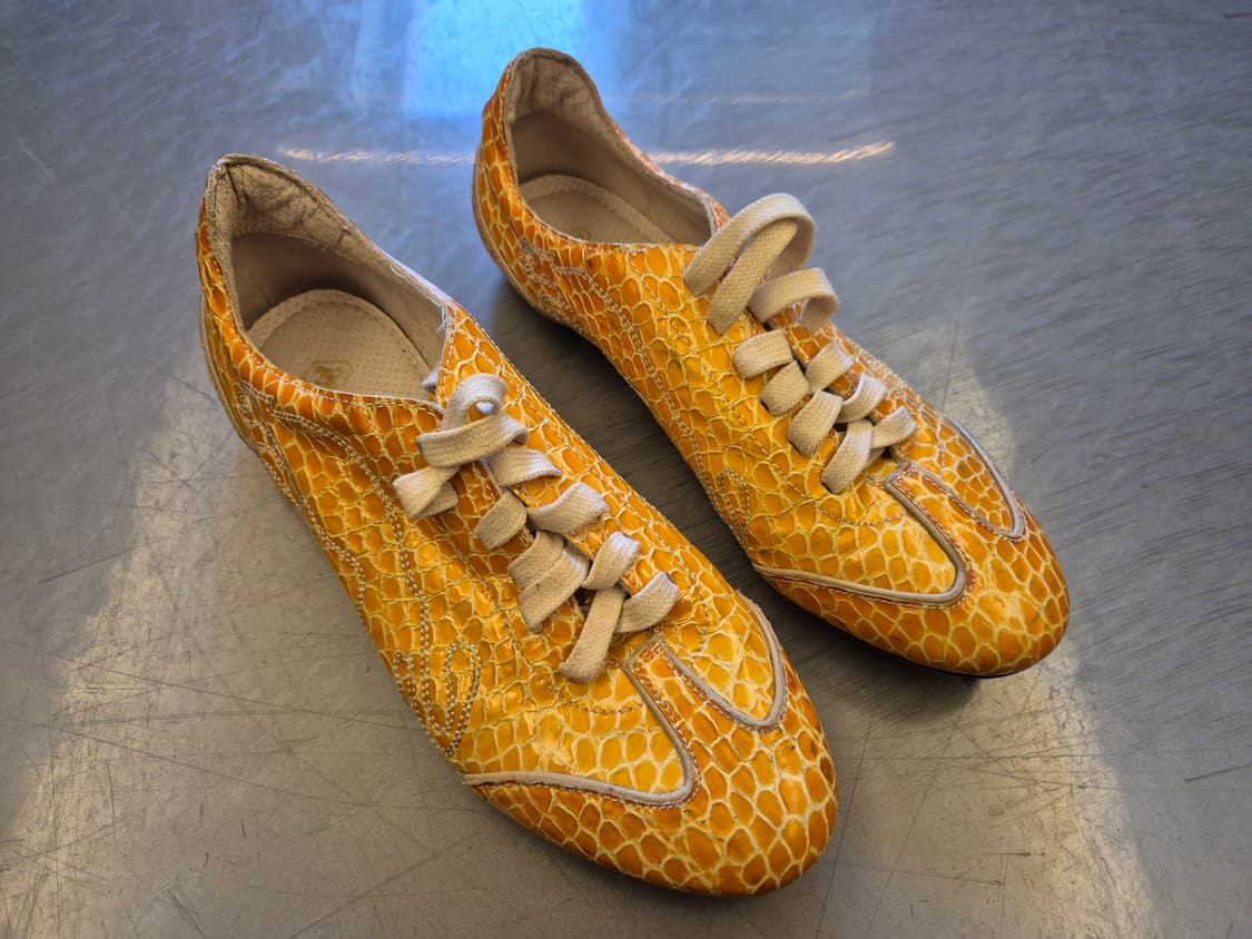 00s 푸마 루돌프다즐러 파이톤 슈즈 상품이미지1