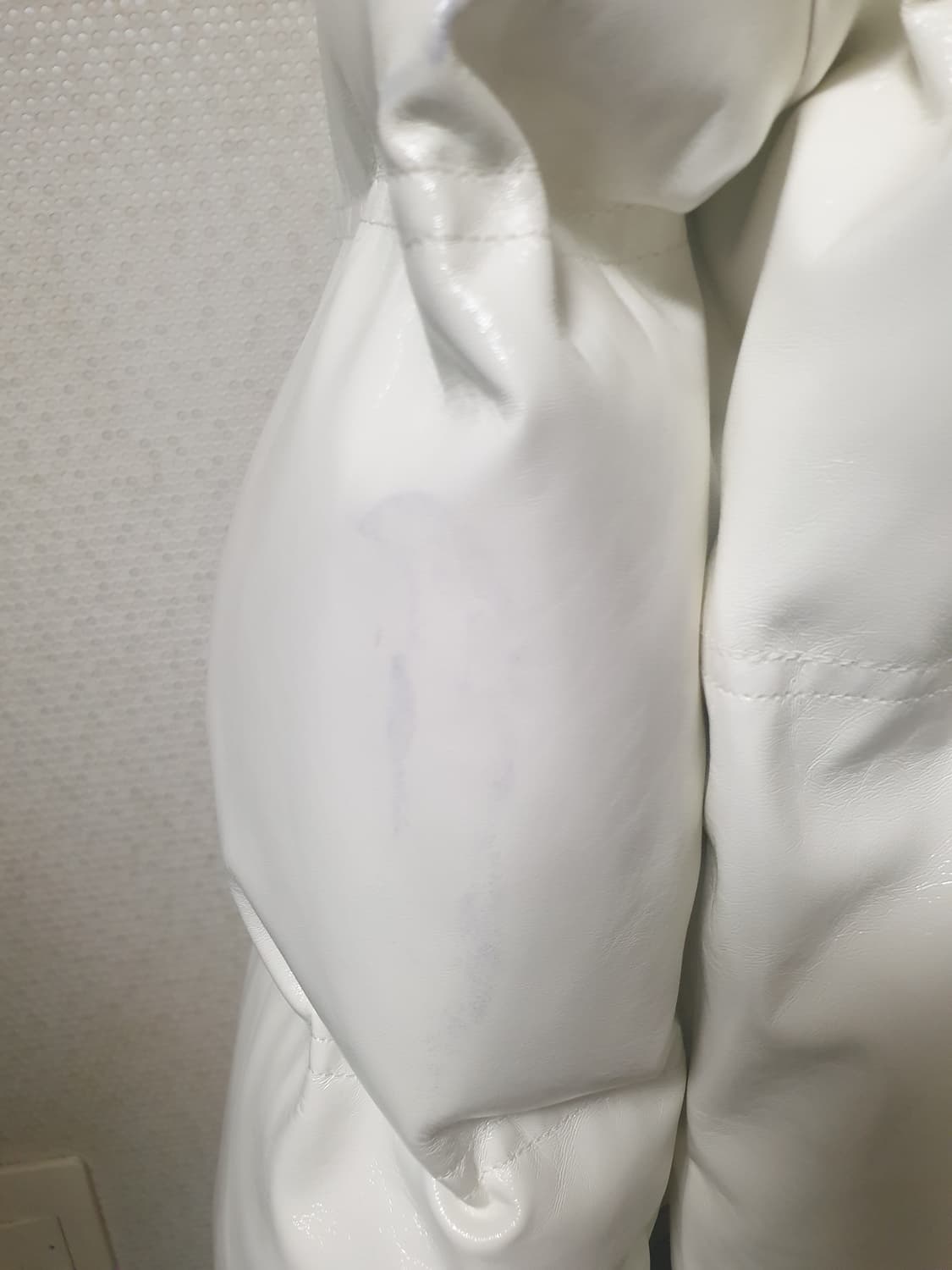 페일제이드 화이트 패딩 상품이미지4