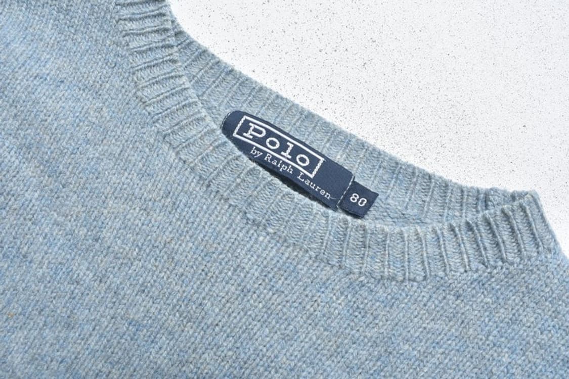 폴로 랄프로렌 램스울 니트 N0982 상품이미지2