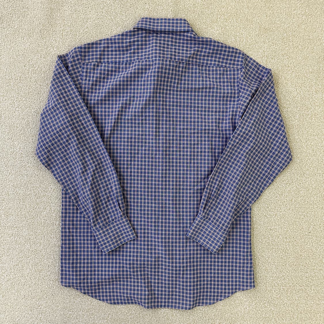 105 닥스 캐주얼 체크 셔츠 0324D 상품이미지4