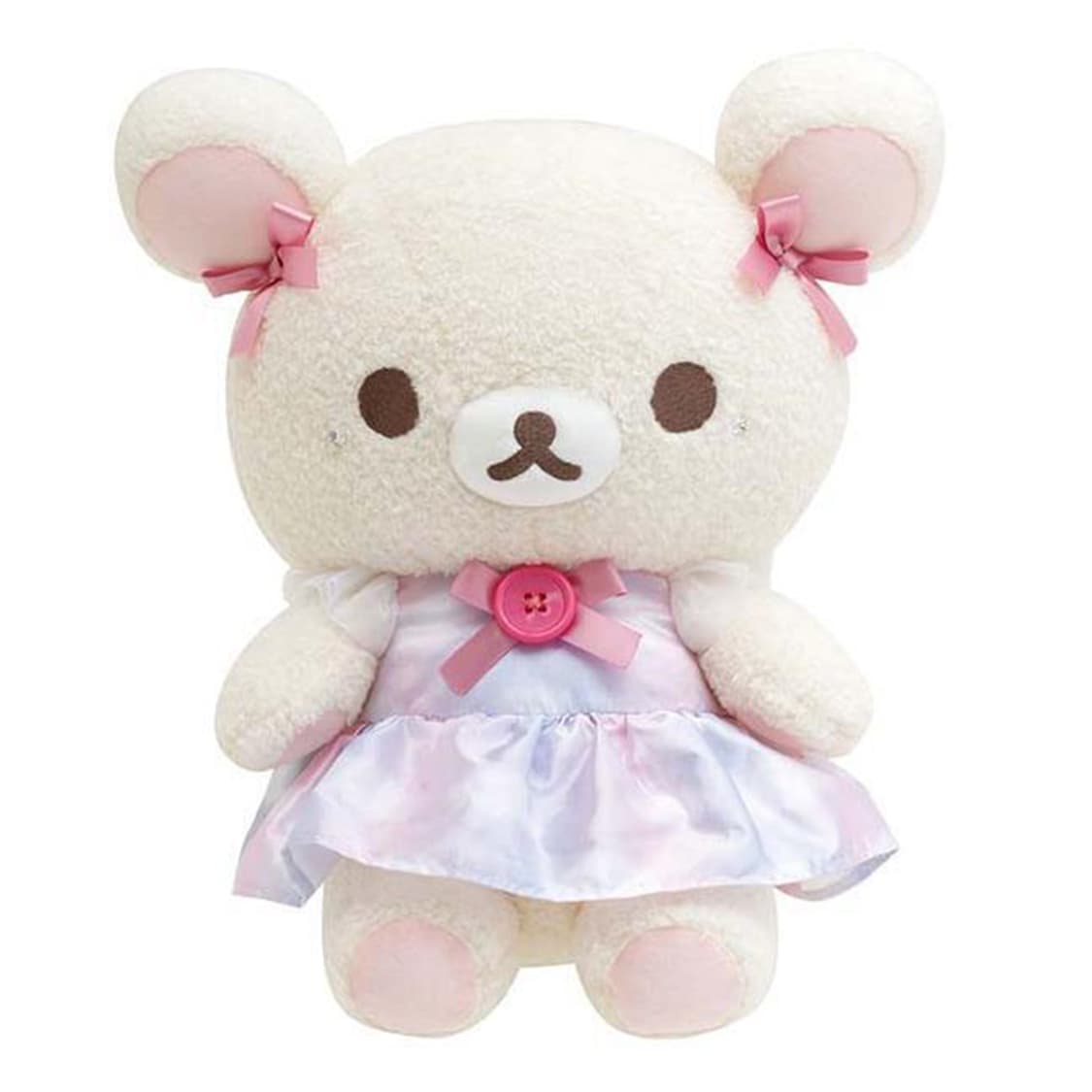 코리락쿠마 솜사탕인형 상품이미지1