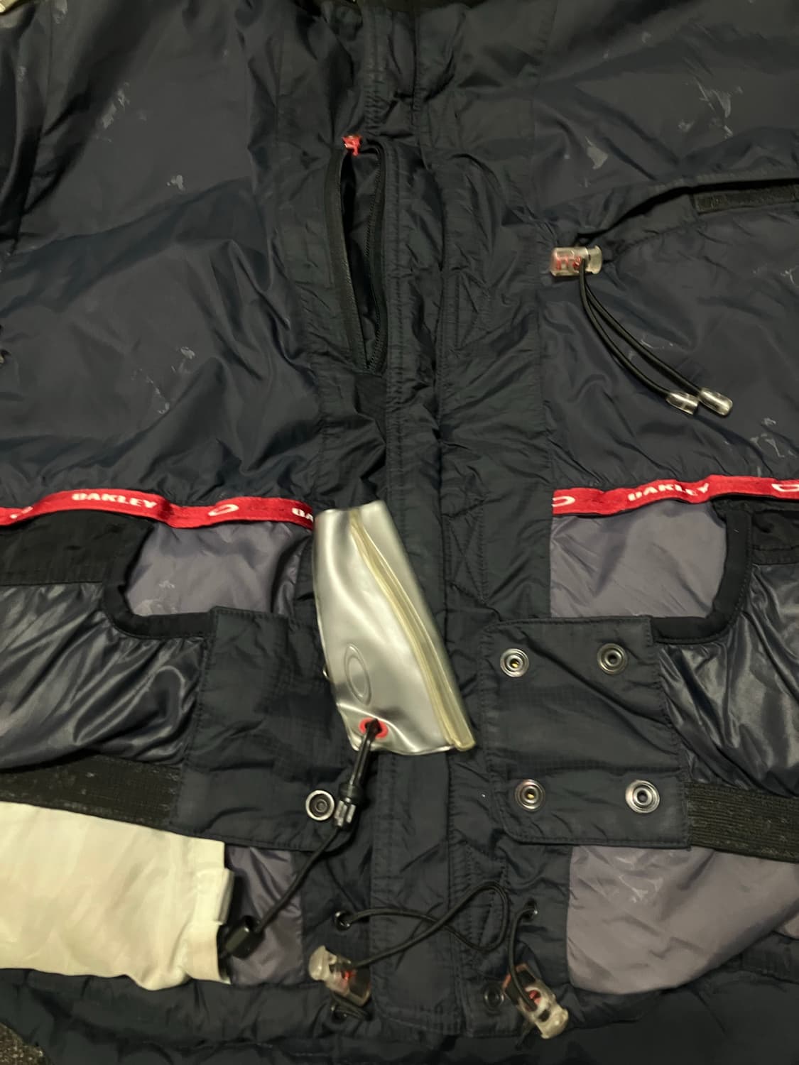 오클리 00s 구스다운 자켓 패딩 상품이미지10