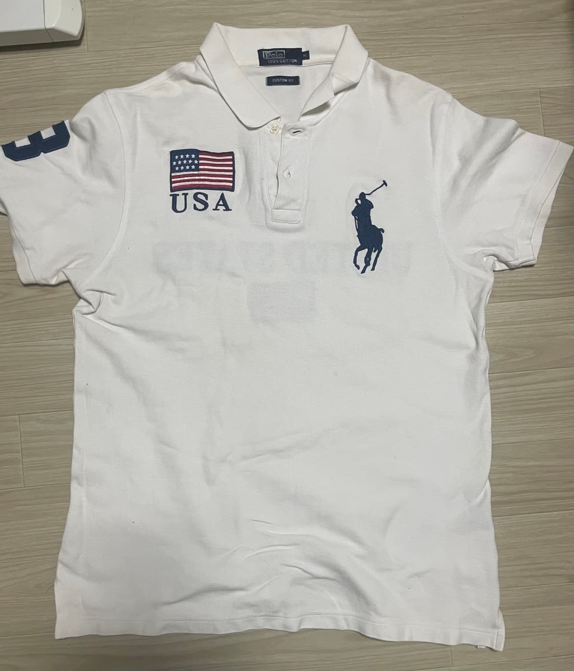 폴로 빅포니 치프키프 성조기 상품이미지1