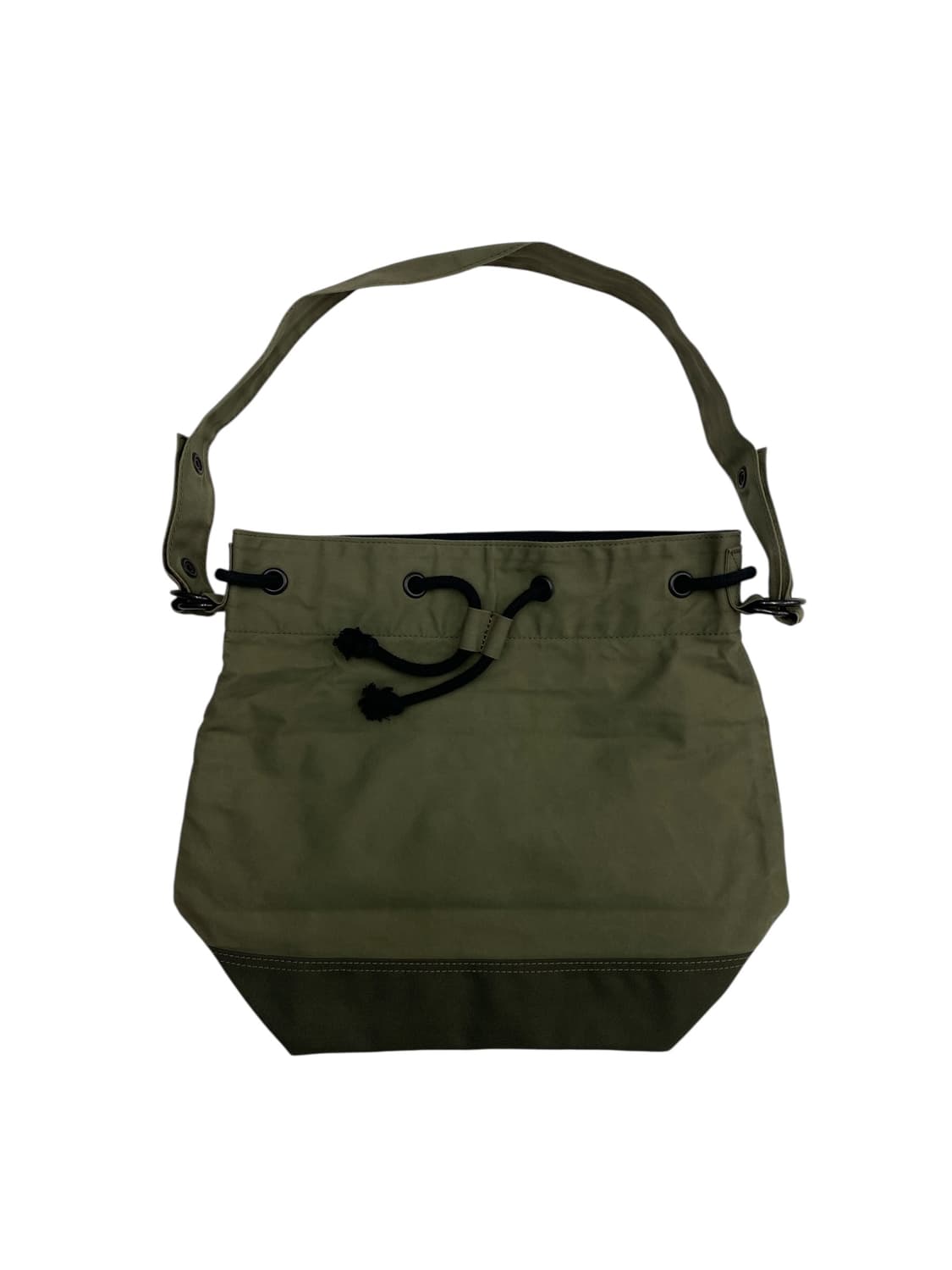 MHL 마가렛호웰 카키 복조리백 상품이미지1