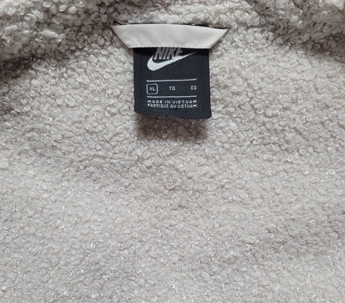 나이키 NSW 쉐르파 후드 집업 105 상품이미지3