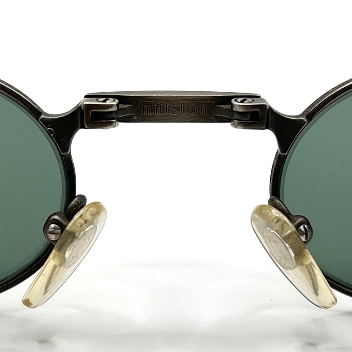 MATSUDA 마츠다 폴딩 메탈 선글라스 상품이미지8