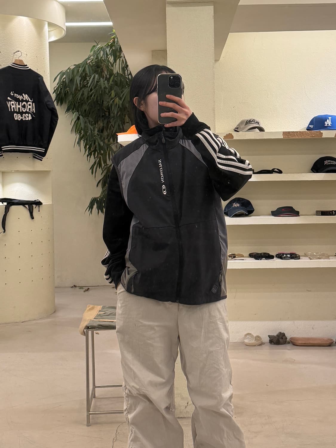 살로몬 투톤 러닝 베스트 U293 상품이미지1