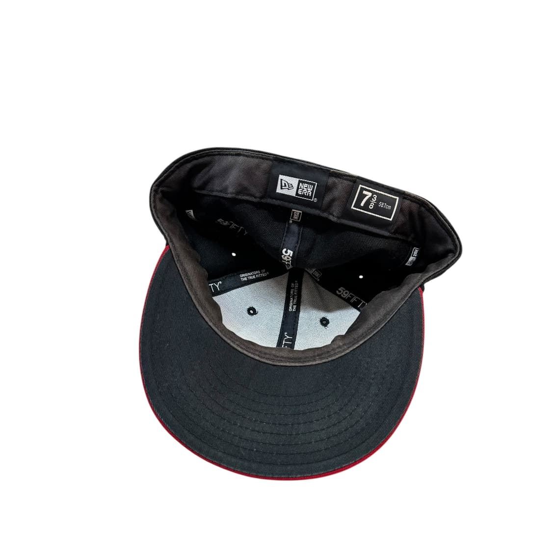 엘지트윈스 뉴에라 59fifty 7 3/8 상품이미지6