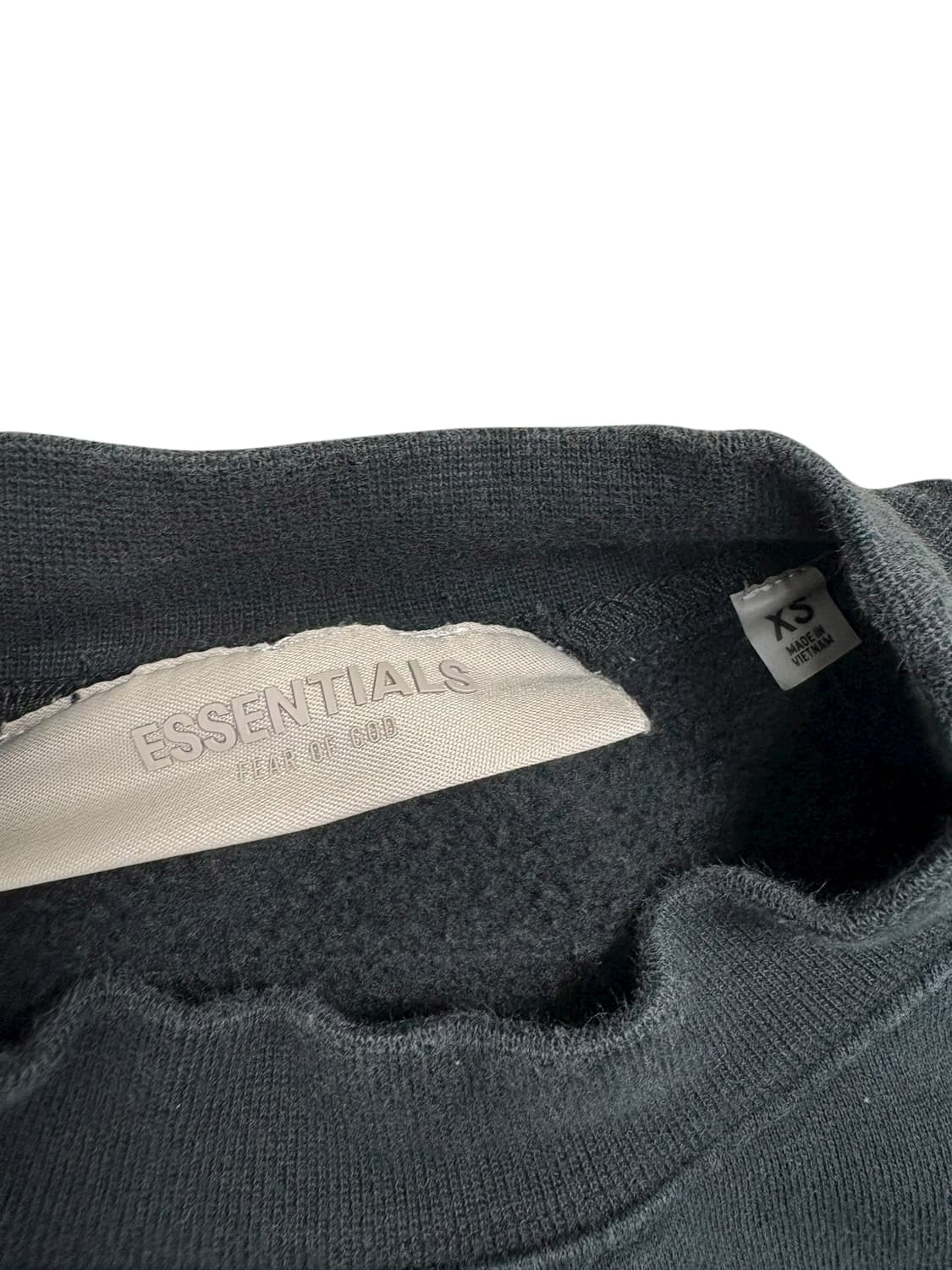 피오갓 에센셜 맨투맨 상품이미지4