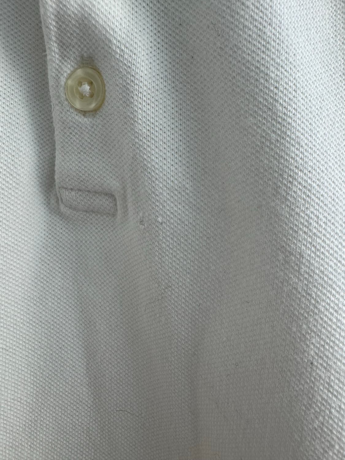 [폴로 랄프로렌] 여성 슬림핏 폴로셔츠 S 상품이미지3